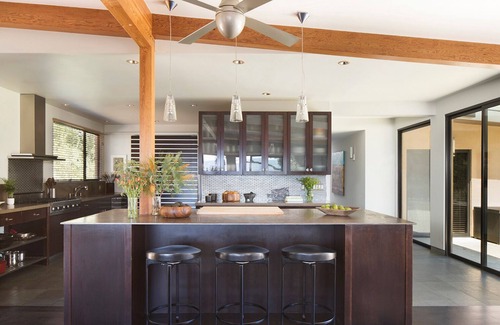 Kenwood House | Private Wine Country Estate with Panoramic Views, Tennis Court - TOT Cert 450N