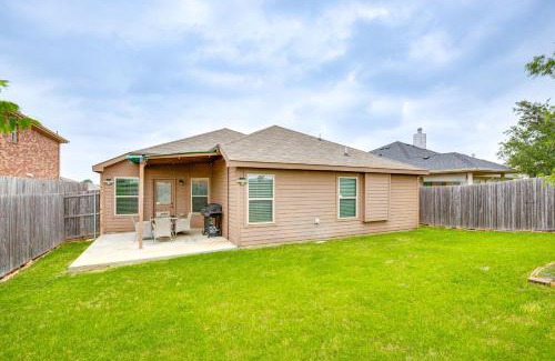 Greenville House | Private Yard and Grill Greenville Vacation Rental