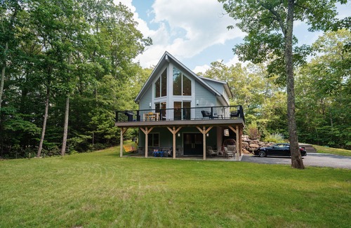 Palenville House | Private Zen Retreat - Near HITS, Hunter, Hiking Trails