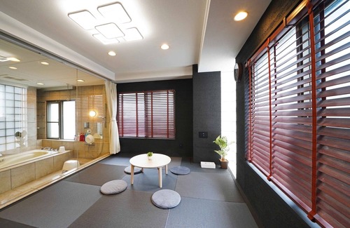 Taito Hotel | Privately reserved 162 party is possible 3 bedr - Ryoma THE TOWER/Taito-ku Tokyo