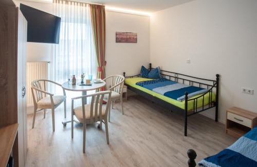 Greding House | Privatpension zur Schwarzach