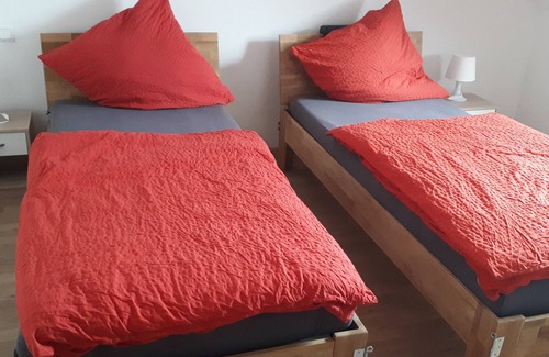Ansbach House | Privatzimmer Popp-Hessenauer