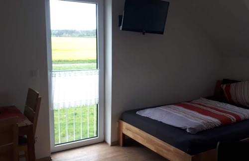 Ansbach House | Privatzimmer Popp-Hessenauer