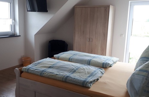Ansbach House | Privatzimmer Popp-Hessenauer