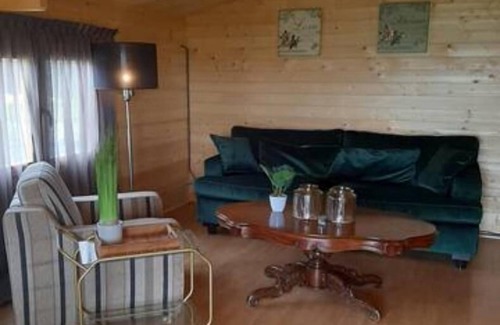 Hitzum Cabin | Prive jacuzzi, cows, dairyfarm, relaxing, sleeping