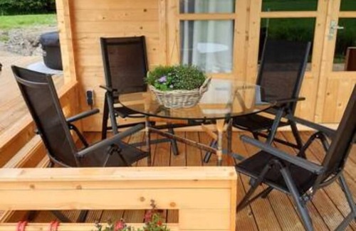 Hitzum Cabin | Prive jacuzzi, cows, dairyfarm, relaxing, sleeping