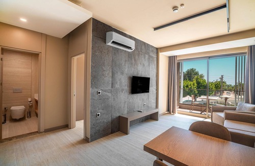 Manavgat Hotel | Prive Suite Side & Spa Hotel