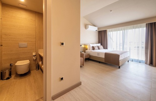 Manavgat Hotel | Prive Suite Side & Spa Hotel