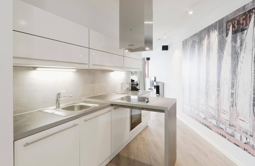 Travemuende Apartment | Priwallpromenade 29, Whg 17