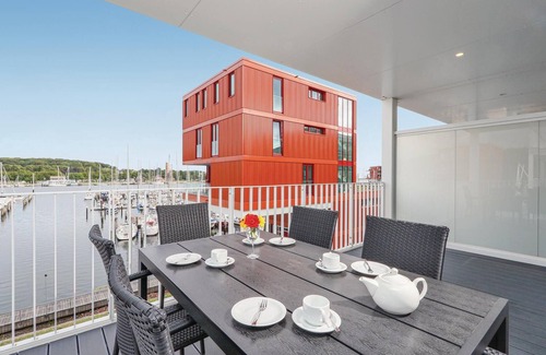 Travemuende Apartment | Priwallpromenade 23, Whg 7