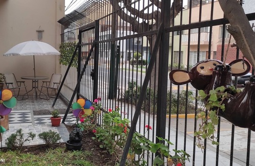 Pueblo Libre Apartment | Priyarani House cozy apartment in central and quiet area