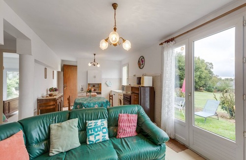 Priziac House | Priziac Garden Hideaway