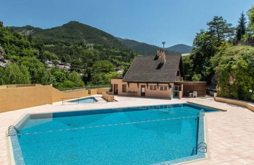 Guillaumes Condo | Proche de Valberg ! Appart avec Terrasse