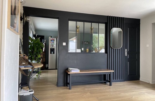 Dompierre-sur-Mer House | Proche La Rochelle avec Piscine et Jacuzzi privés