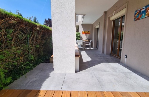 Annecy-le-Vieux Apartment | Proche Lac