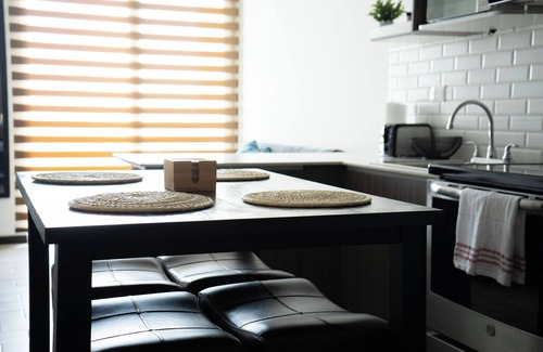 Zona 14 Apartment | Professionally Decorated, Brand New Pet-Friendly Apartment.