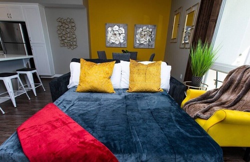 Linda Vista Apartment | Professional - King Bed - Pets - Near Hospitals