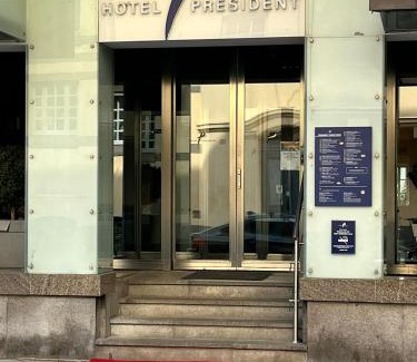 Norrkoping Hotel | ProfilHotels President