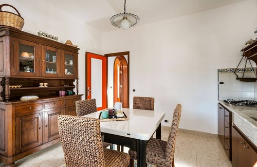 Cornino Villa | Profumo Di Mare - Custonaci ,Sicily