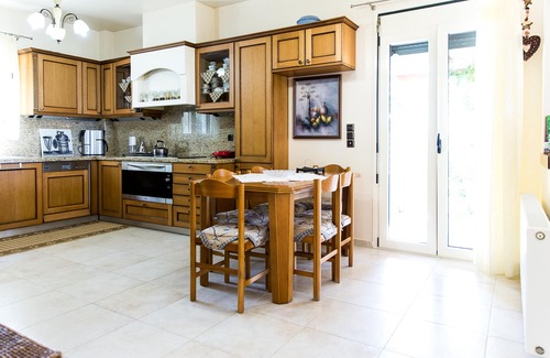 Heraklion Villa | Promachon Agricultural Villa