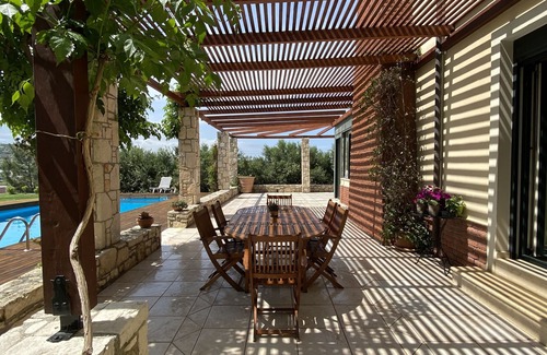 Heraklion Villa | Promachon Agricultural Villa