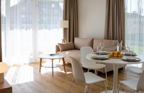 Cetniewo Apartment | PROMENADA apartamenty & spa PRZY PLAŻY