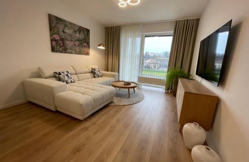 Nitra Apartment | PROMENADA Apartments with FREE PARKING