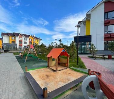 Burabay Apartment | Promenade Burabay (no alcohol)