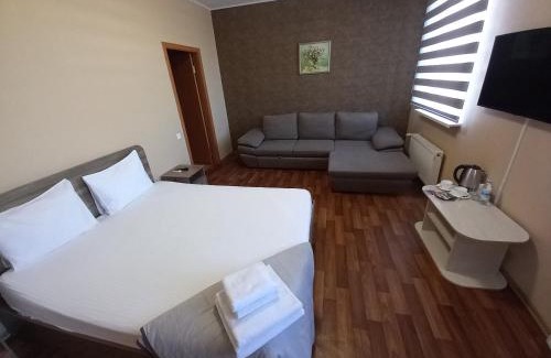 Kamianske Hotel | Prometey Hotel