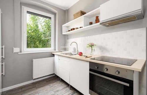 Grunwald Apartment | Promienista 66 Summar