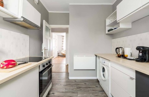 Grunwald Apartment | Promienista 66 Summar