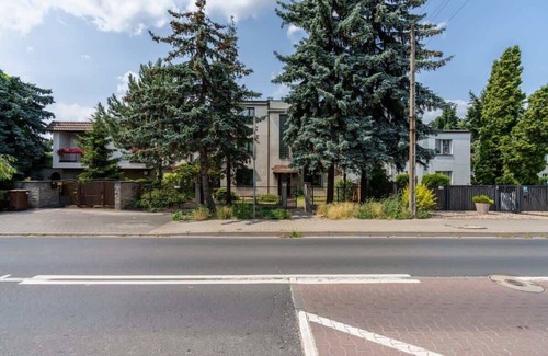 Grunwald Apartment | Promienista 66 Summar