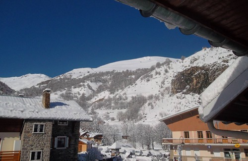 Valloire Apartment | PROMO -30% VALLOIRE CENTER 4 * LARGE COMFORT - 71m2 - 6 p. - south balcony/wifi