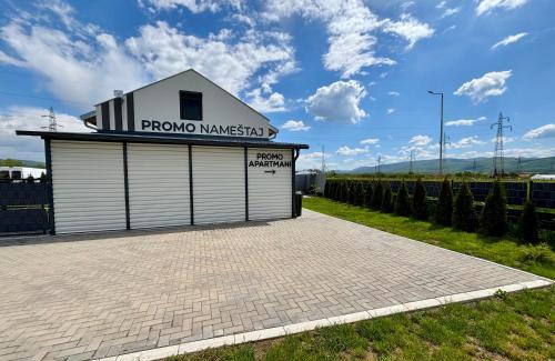 Pirot Apartment | Promo Apartman