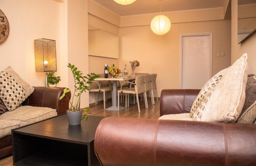 Agios Tychon Apartment | Promo Limassol Amathus Holiday Apartment