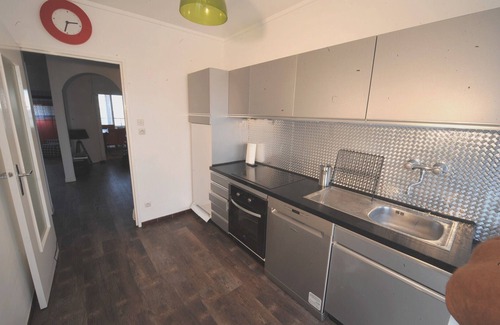 Kable Apartment | PROMO: SUPERB top floor 2 terraces between cathedral and parliament