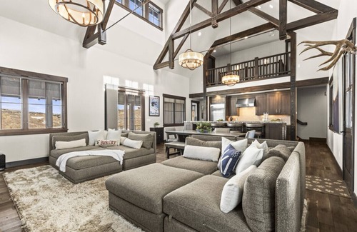 Park City House | Promontory Mountain Retreat