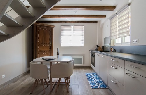 Rosheim House | PROMOTION - Charming 3-star gîte on the Alsace wine route