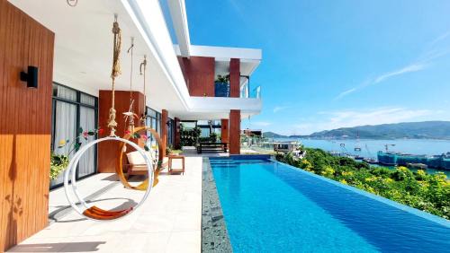 Nha Trang Villa | Promotion Early Booker, Sea Paradise Villa 6 Bedrooms, Infinity Pool, Karaoke, Sauna & BBQ