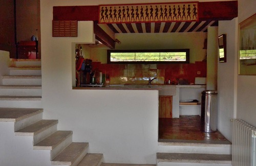 Gordes House | PROMOTION Panoramic view of the Luberon Les Fileuses