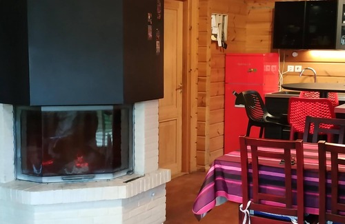 Lamballe House | Promotion - wooden house in Brittany near St Malo Dinan