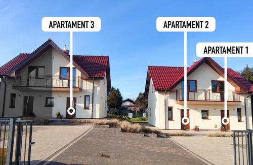 Chlopy House | Promyki - Domki Apartamentowe