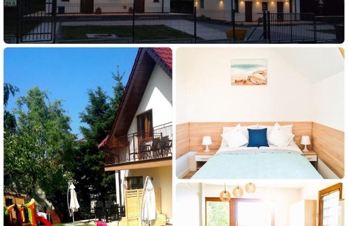 Chlopy House | Promyki - Domki Apartamentowe
