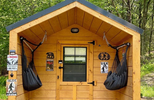 Roscoe Cabin | Property of Big Foot Roscoe, NY