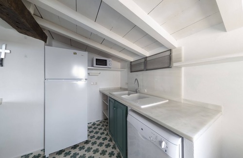 Castrillon Villa | Property on beautiful seacliff. Beach downstairs