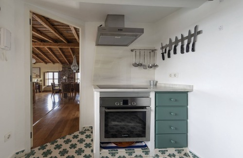 Castrillon Villa | Property on beautiful seacliff. Beach downstairs