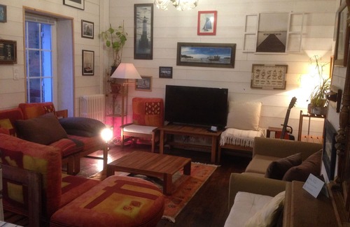 La Forest-Landerneau House | Property Wifi Kayaks Stand up "feet in the water" in Landerneau dogs ok