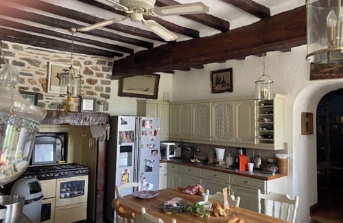 Ombree d'Anjo House | Propriété de Campagne, lac et Nature