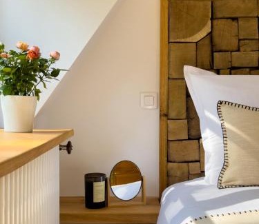 Le Fidelaire Bed & Breakfast | Propriété du Bénitier Normandie