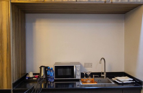 Wuse 2 Hotel | Prosbel Hotel
